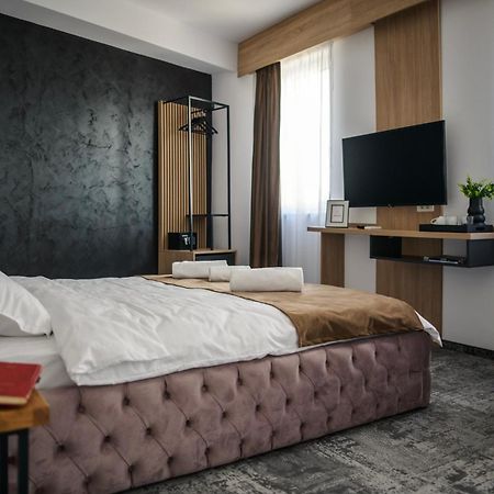 Gbu Home Timişoara Eksteriør bilde