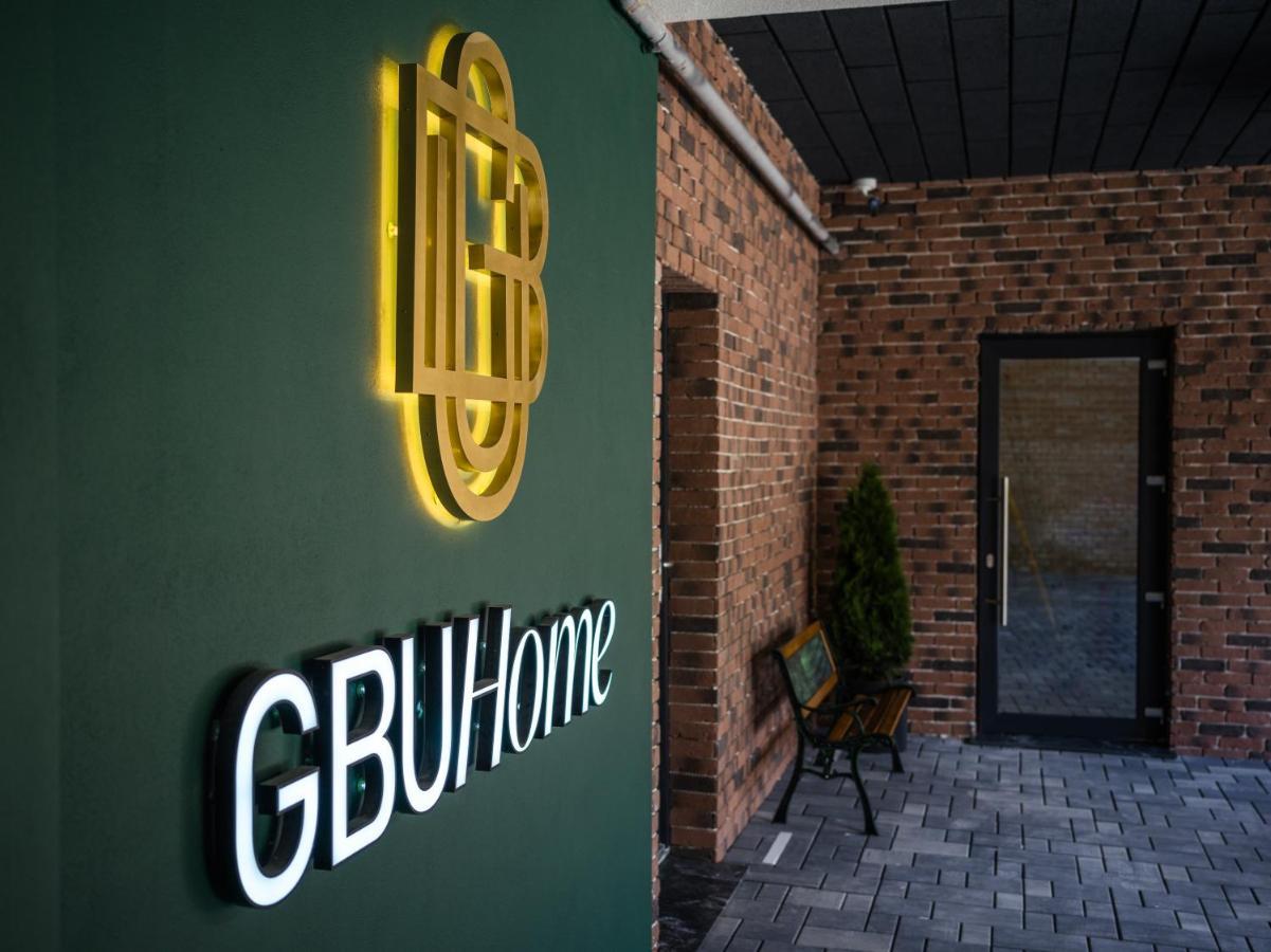 Gbu Home Timişoara Eksteriør bilde