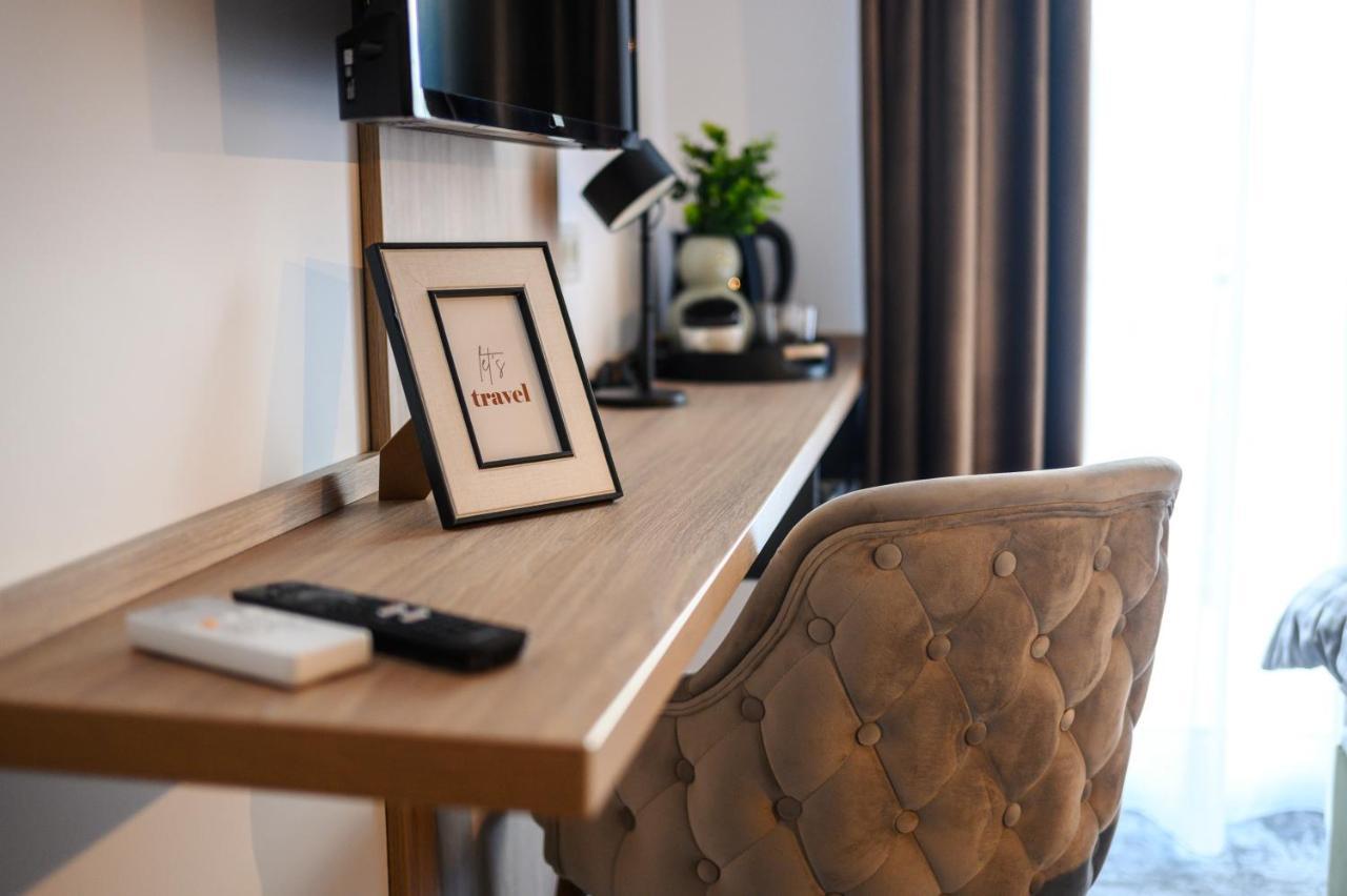Gbu Home Timişoara Eksteriør bilde