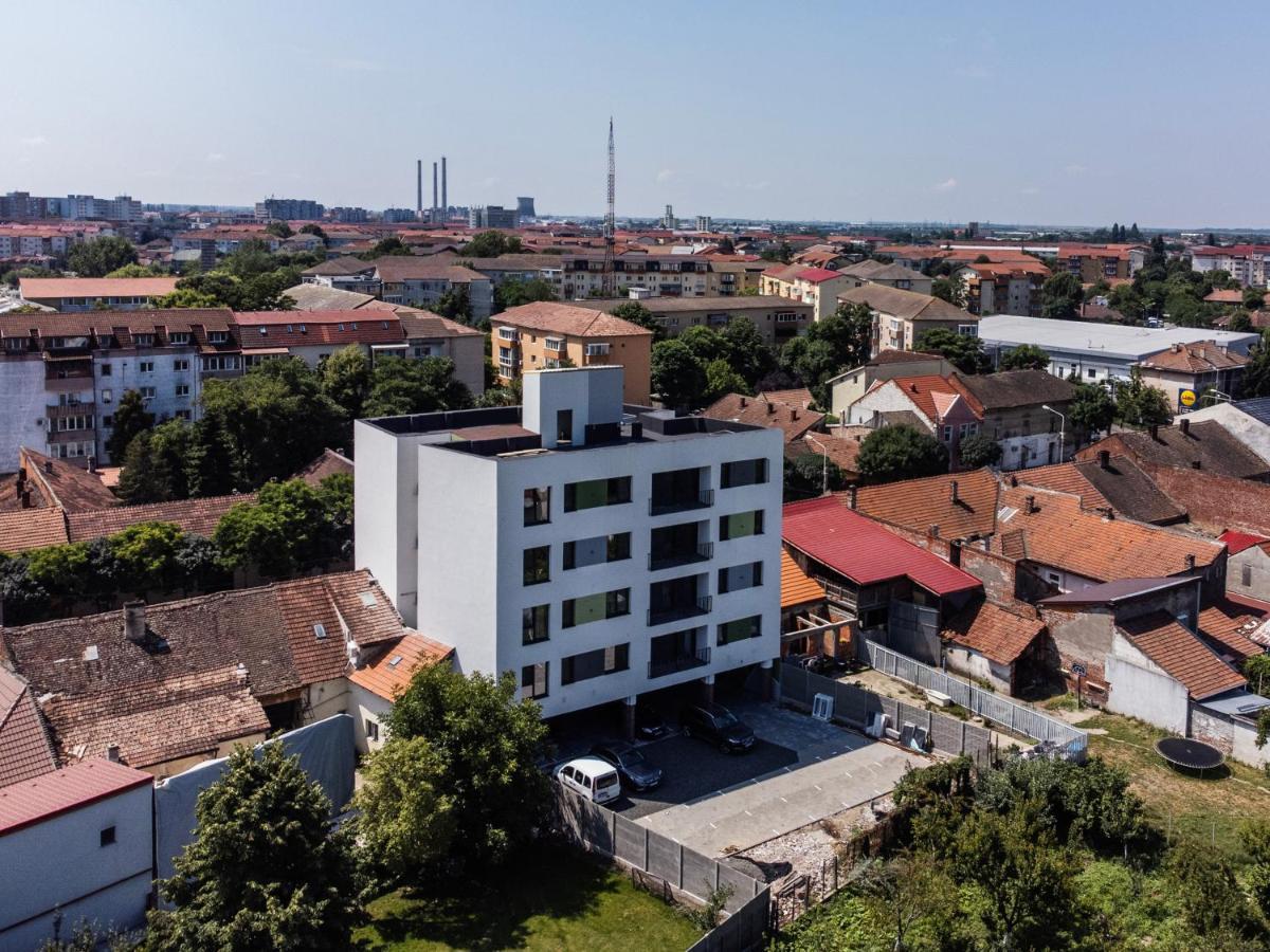 Gbu Home Timişoara Eksteriør bilde