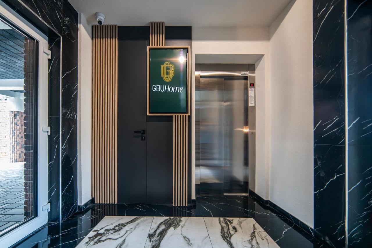 Gbu Home Timişoara Eksteriør bilde