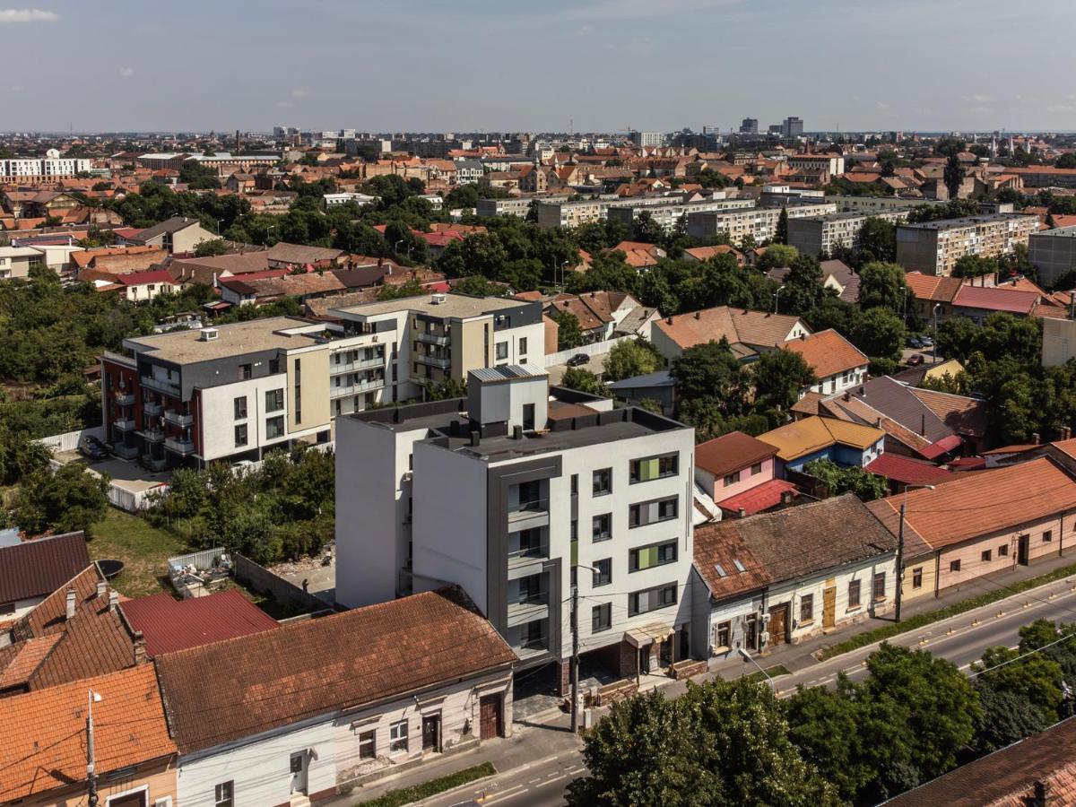 Gbu Home Timişoara Eksteriør bilde