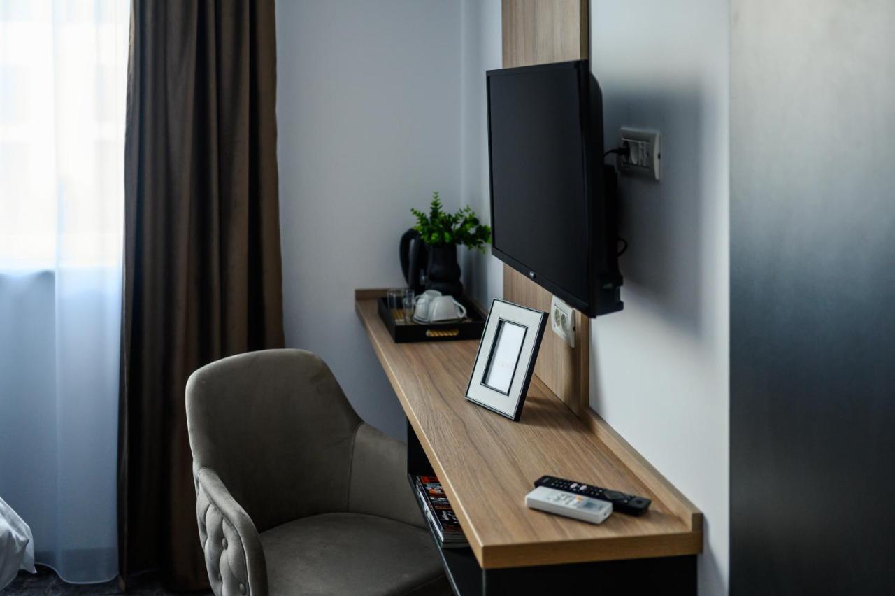 Gbu Home Timişoara Eksteriør bilde