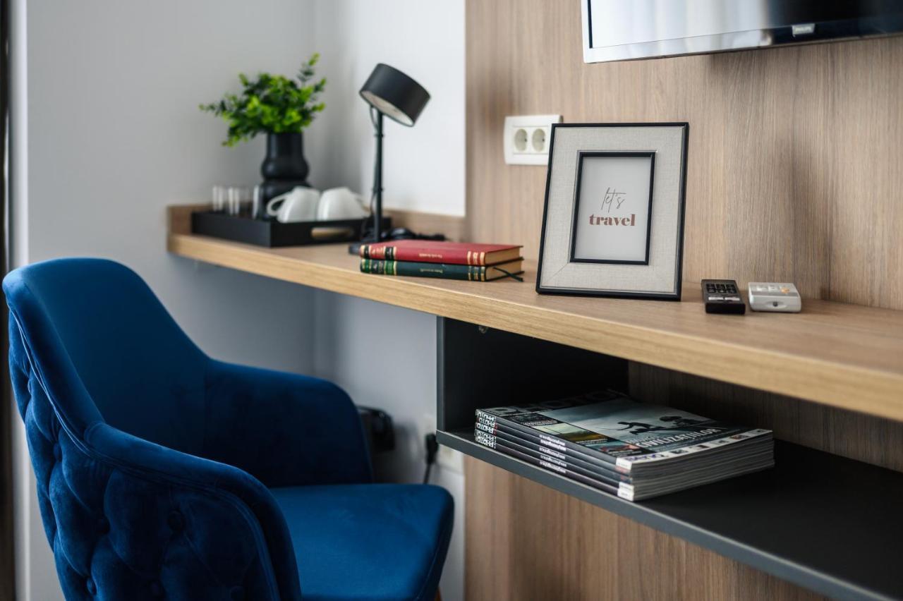 Gbu Home Timişoara Eksteriør bilde