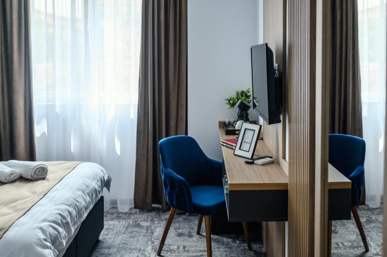 Gbu Home Timişoara Eksteriør bilde