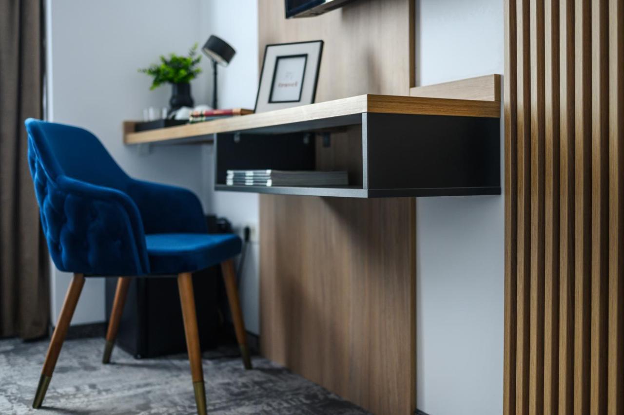Gbu Home Timişoara Eksteriør bilde