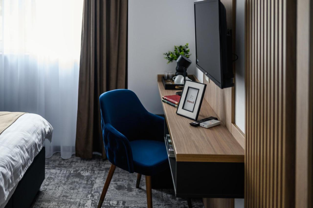 Gbu Home Timişoara Eksteriør bilde