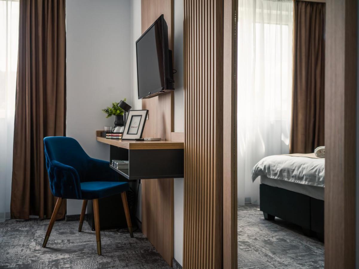 Gbu Home Timişoara Eksteriør bilde