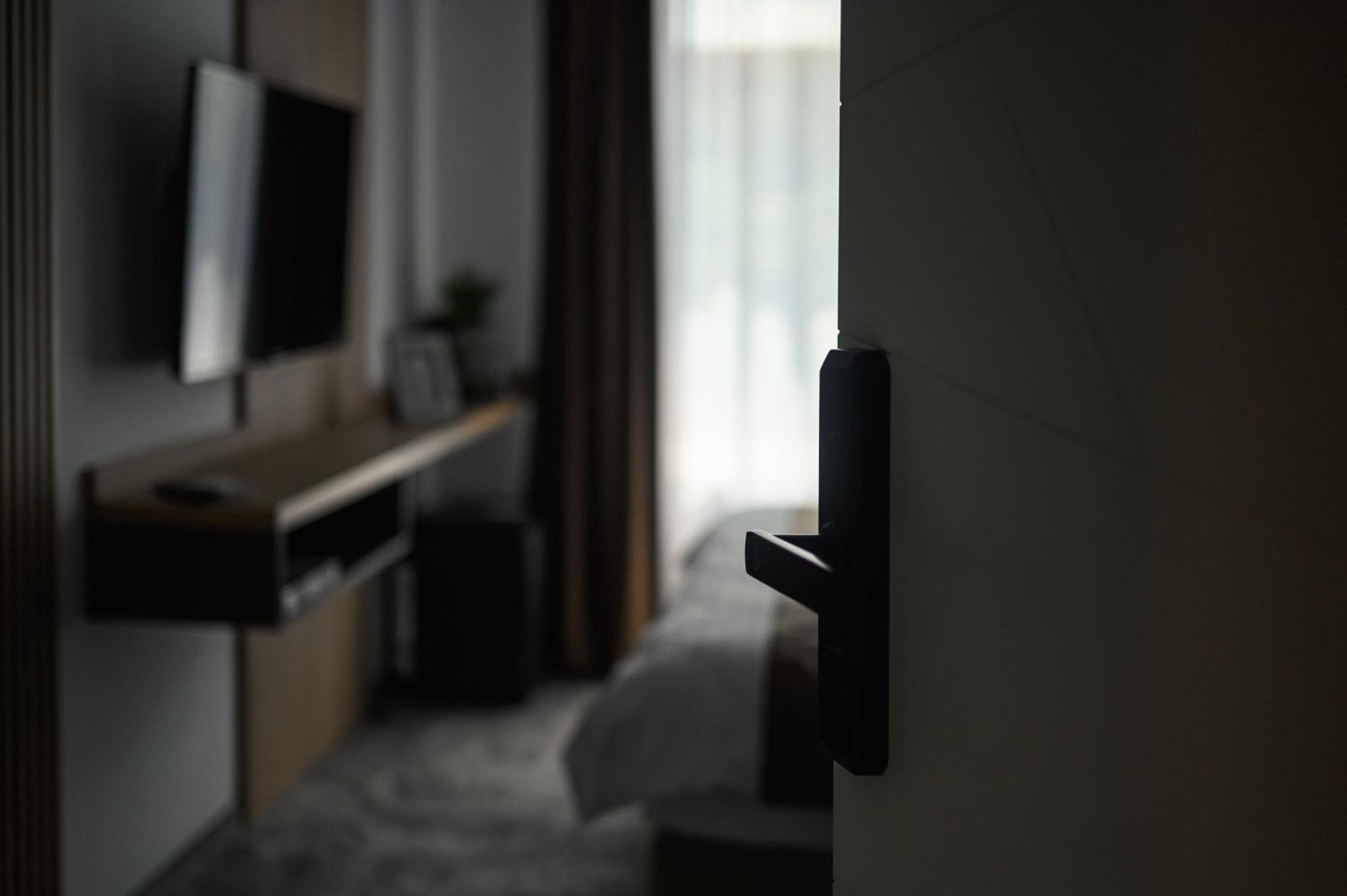Gbu Home Timişoara Eksteriør bilde